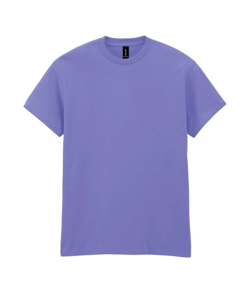 Gildan HEAVY COTTON™ ADULT T-SHIRT - Βιολετί