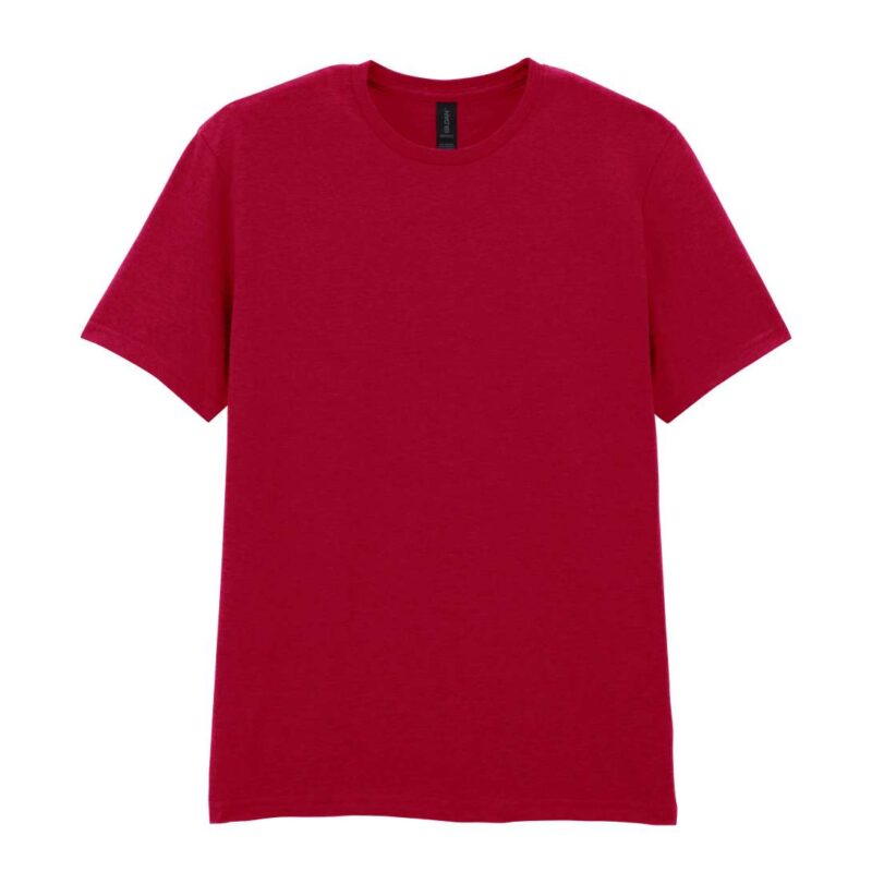 gi64000-antique_cherry_red-a1 Gildan SOFTSTYLE™ T-SHIRT ADULT - 90% Cotton/10% Polyester