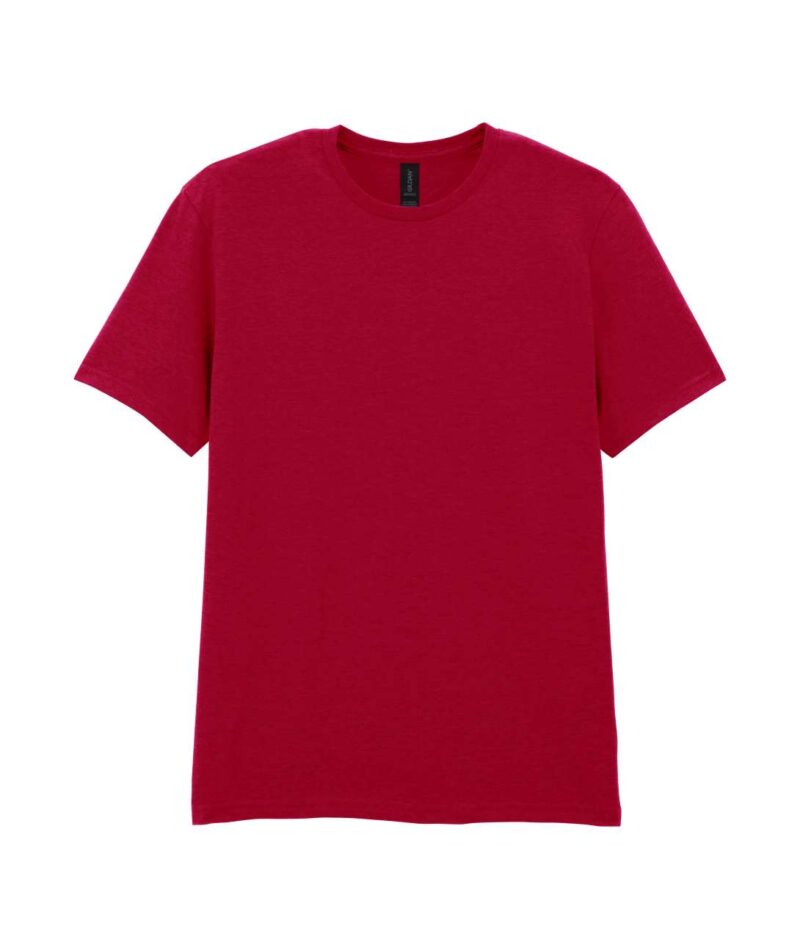 gi64000-antique_cherry_red-a1 Gildan SOFTSTYLE™ T-SHIRT ADULT - 90% Cotton/10% Polyester