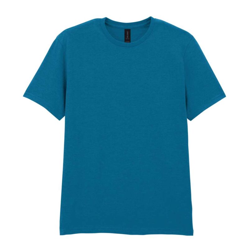 gi64000-antique_sapphire-a1 Gildan SOFTSTYLE™ T-SHIRT ADULT - 90% Cotton/10% Polyester