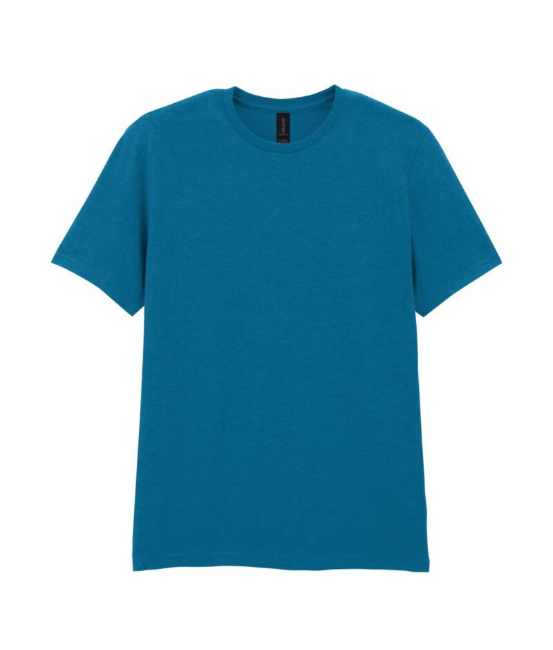gi64000-antique_sapphire-a1 Gildan SOFTSTYLE™ T-SHIRT ADULT - 90% Cotton/10% Polyester