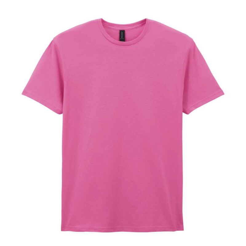 gi64000-azalea-a1 Gildan SOFTSTYLE™ T-SHIRT ADULT - αζαλέα