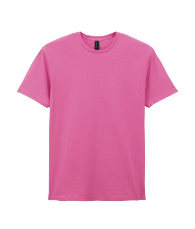 Gildan SOFTSTYLE™ T-SHIRT ADULT - αζαλέα