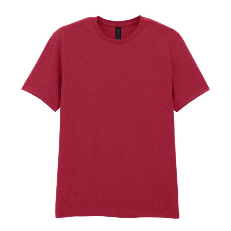 gi64000-cardinal_red-a1 Gildan SOFTSTYLE™ T-SHIRT ADULT - Καρδινάλιο κόκκινο