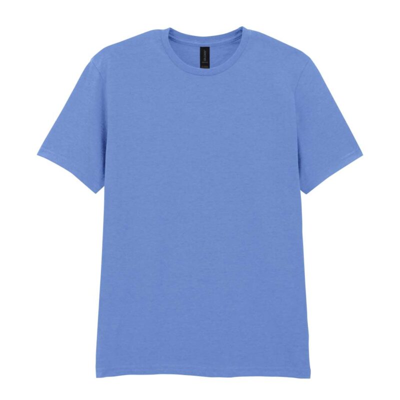 gi64000-carolina_blue-a1 Gildan SOFTSTYLE™ T-SHIRT ADULT - Μπλε Καρολίνα