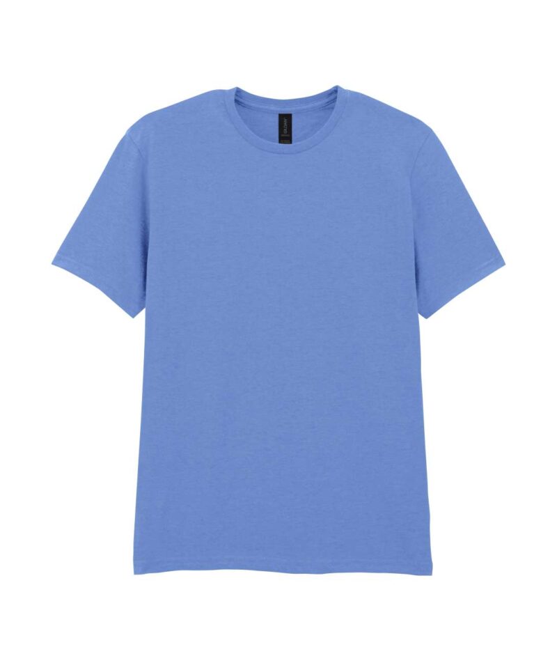 Gildan SOFTSTYLE™ T-SHIRT ADULT - Μπλε Καρολίνα