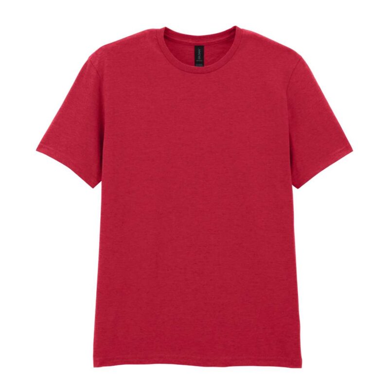 gi64000-cherry_red-a1 Gildan SOFTSTYLE™ T-SHIRT ADULT - Κόκκινο Κεράσι