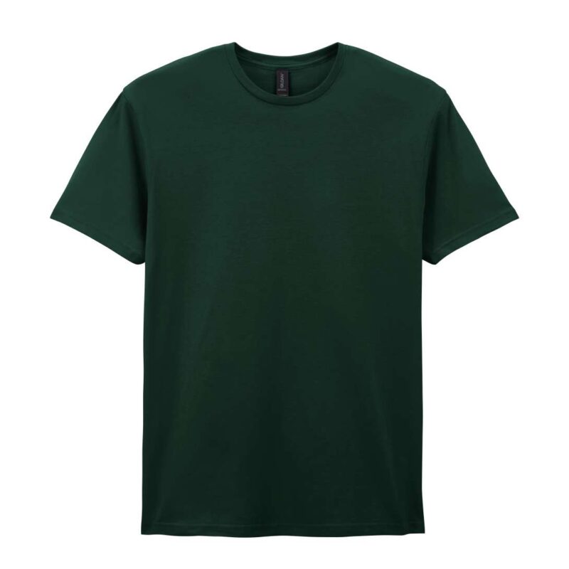 gi64000-forest_green-a1 Gildan SOFTSTYLE™ T-SHIRT ADULT - Fan Marine Green