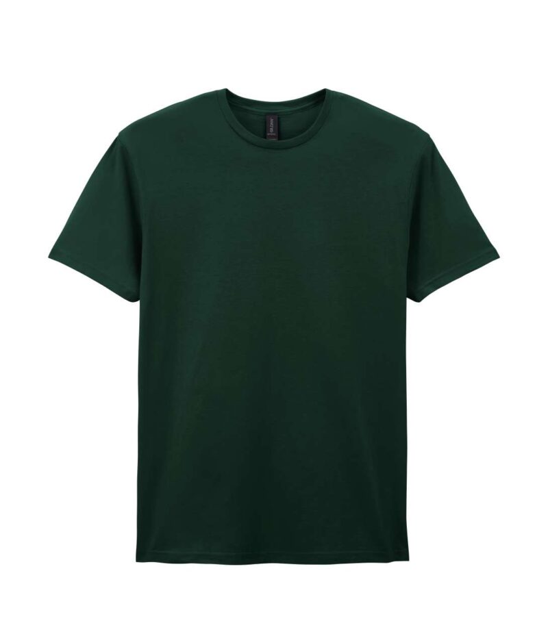 gi64000-forest_green-a1 Gildan SOFTSTYLE™ T-SHIRT ADULT - Fan Marine Green
