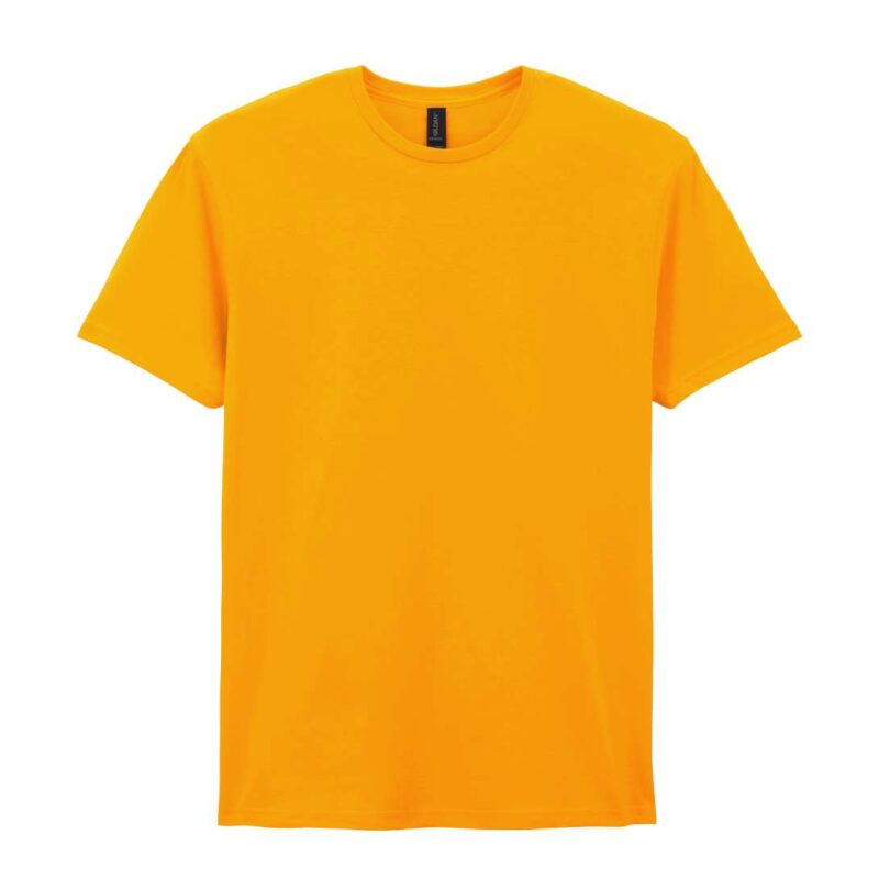 gi64000-gold-a2 Gildan SOFTSTYLE™ T-SHIRT ADULT - χρυσό