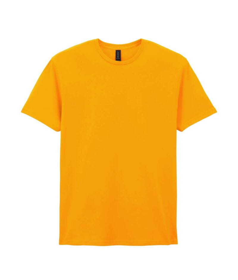 Gildan SOFTSTYLE™ T-SHIRT ADULT - χρυσό