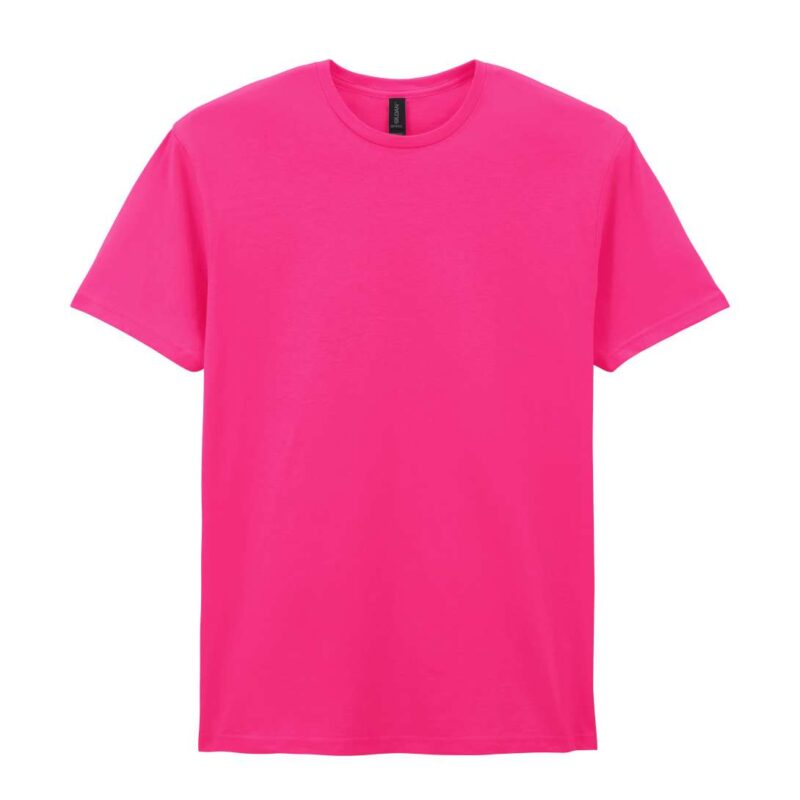 gi64000-heliconia-a1 Gildan SOFTSTYLE™ T-SHIRT ADULT - ελικόνια