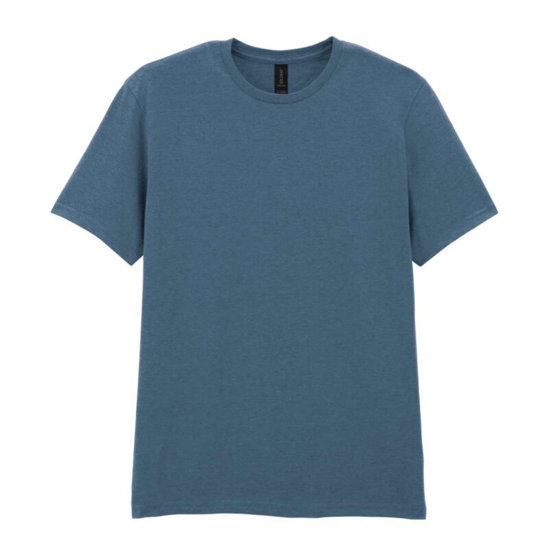 gi64000-indigo_blue-a1 Gildan SOFTSTYLE™ T-SHIRT ADULT - Μπλε Λουλακί