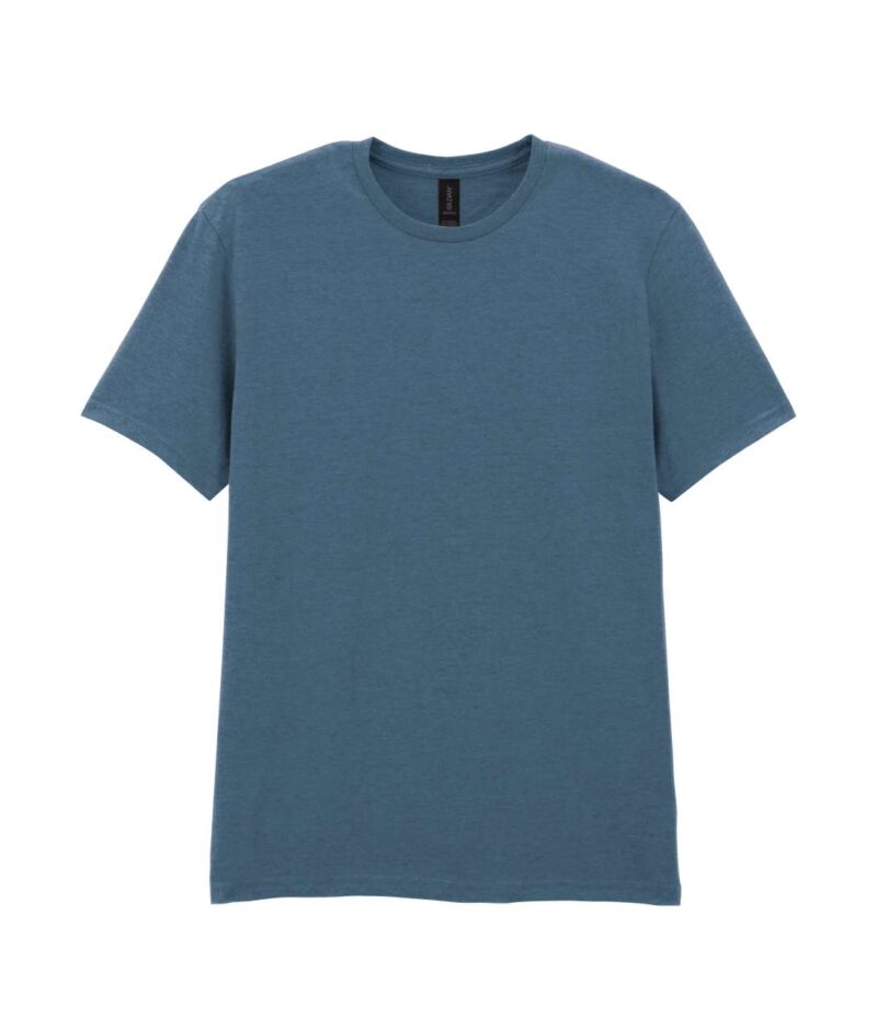 gi64000-indigo_blue-a1 Gildan SOFTSTYLE™ T-SHIRT ADULT - Μπλε Λουλακί