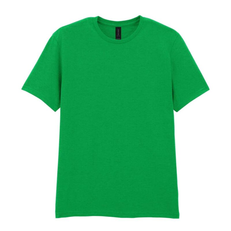 gi64000-irish_green-a1 Gildan SOFTSTYLE™ T-SHIRT ADULT - Ιρλανδικό Πράσινο