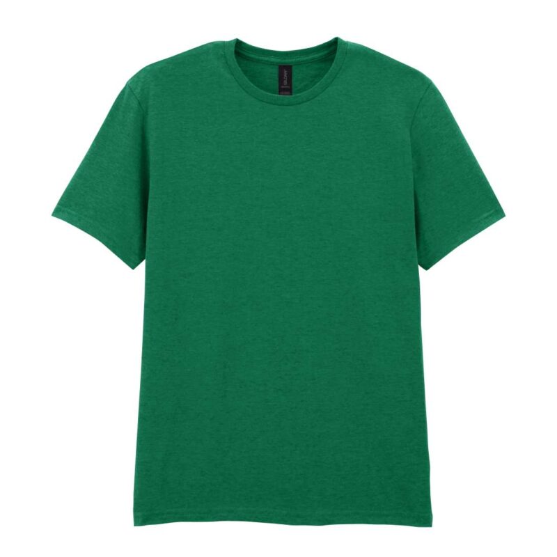 Gildan SOFTSTYLE™ T-SHIRT ADULT - πράσινο του Κέλι