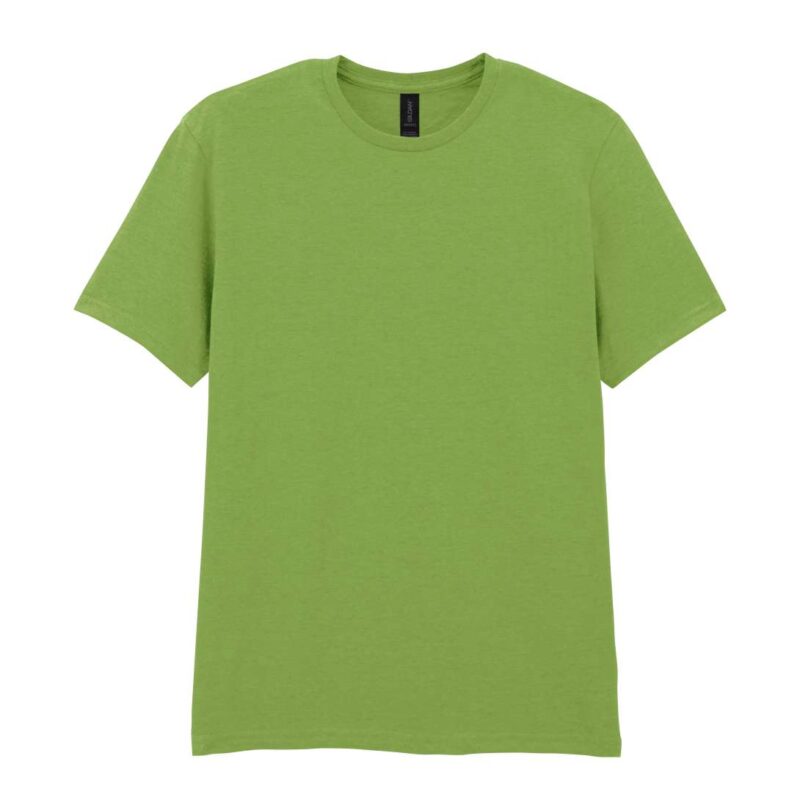 gi64000-kiwi-a1 Gildan SOFTSTYLE™ T-SHIRT ADULT - Κιβί