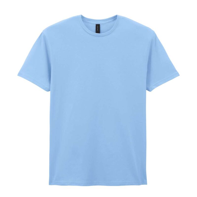 gi64000-light_blue-a1 Gildan SOFTSTYLE™ T-SHIRT ADULT - Ανοιχτό μπλε
