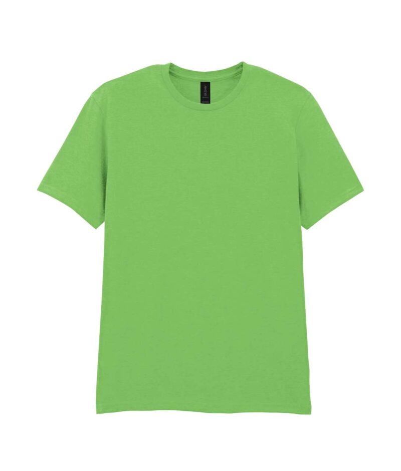 Gildan SOFTSTYLE™ T-SHIRT ADULT - Λαχανί