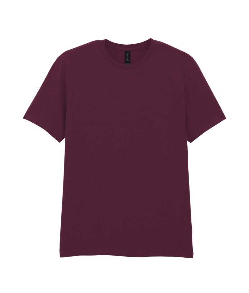 Gildan SOFTSTYLE™ T-SHIRT ADULT - Βυσσινί
