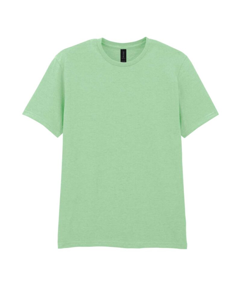 gi64000-mint_green-a1 Gildan SOFTSTYLE™ T-SHIRT ADULT - Πράσινο της μέντας
