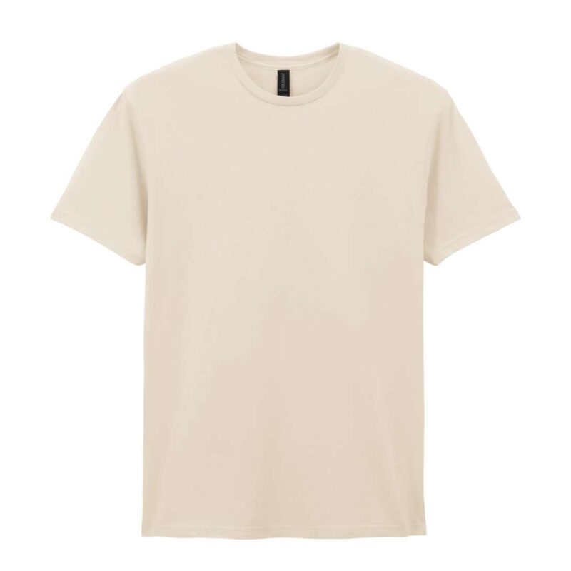 gi64000-natural-a1 Gildan SOFTSTYLE™ T-SHIRT ADULT - Φυσικό