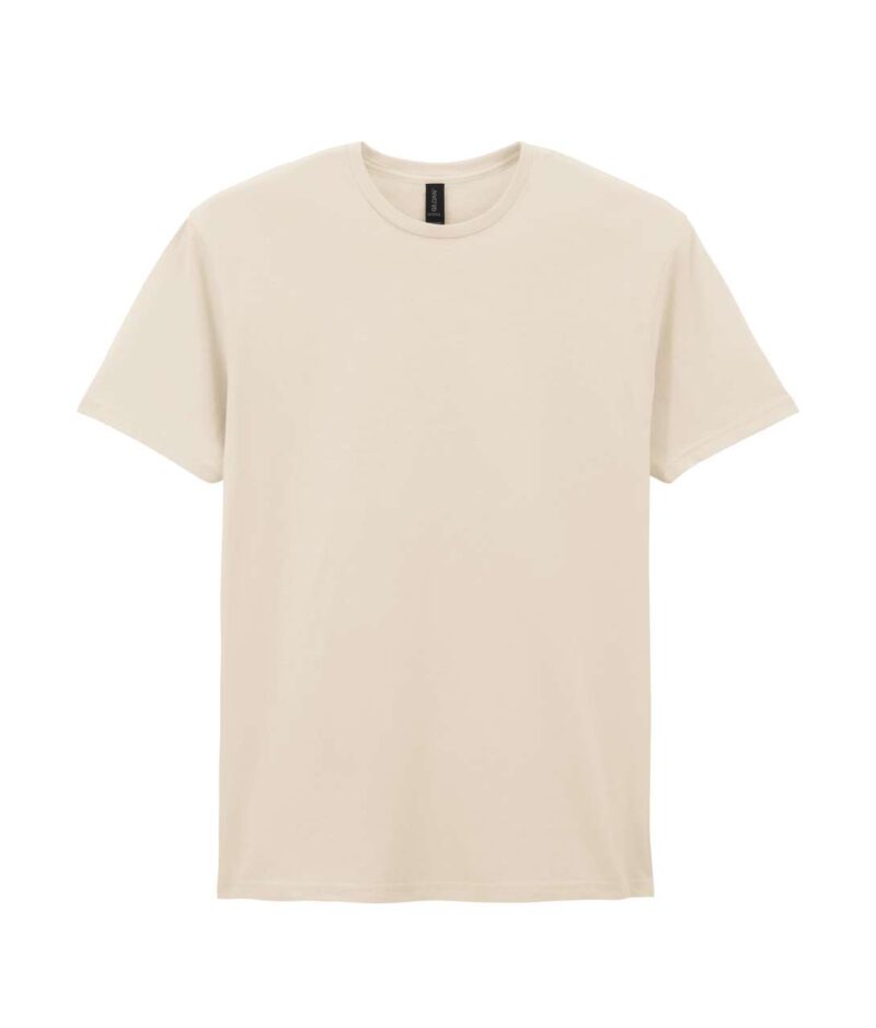 Gildan SOFTSTYLE™ T-SHIRT ADULT - Φυσικό