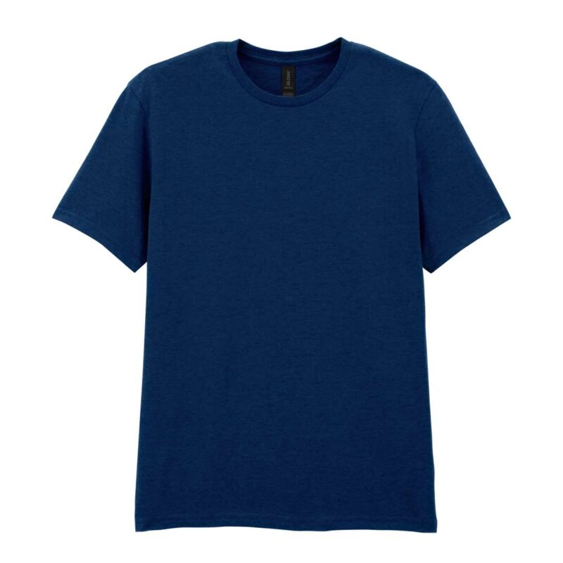 gi64000-navy-a1 Gildan SOFTSTYLE™ T-SHIRT ADULT - Μπλε μαρίν