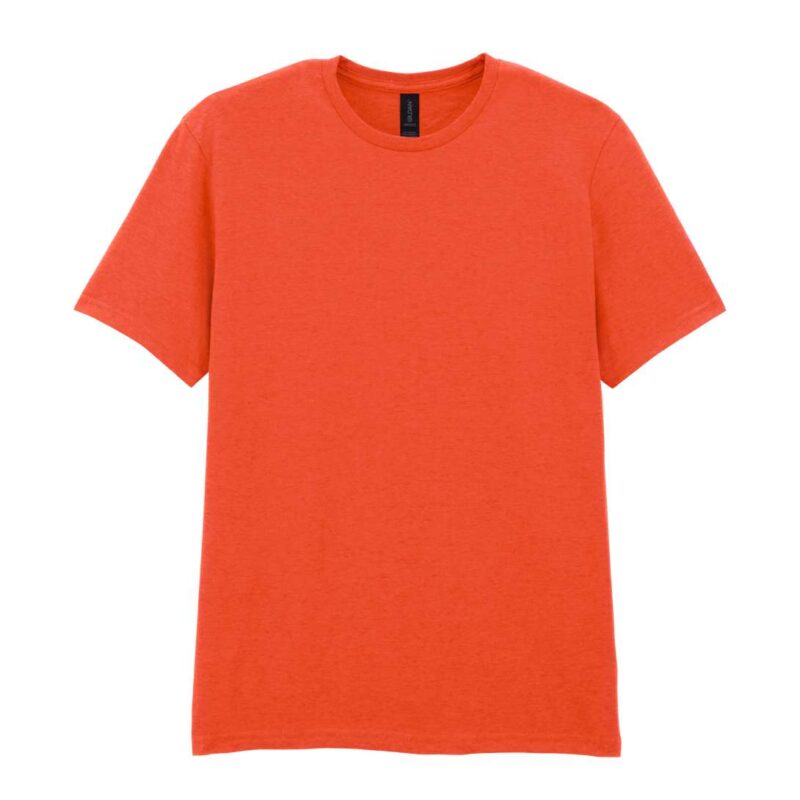 gi64000-orange-a1 Gildan SOFTSTYLE™ T-SHIRT ADULT - πορτοκαλί