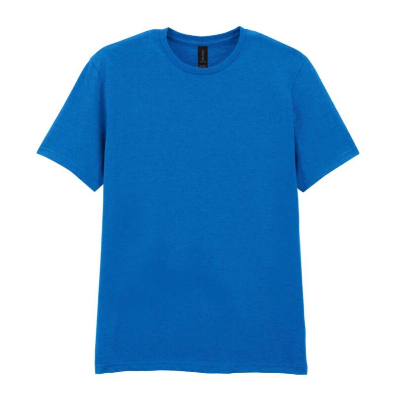 gi64000-royal-a1 Gildan SOFTSTYLE™ T-SHIRT ADULT - βασιλικό μπλε