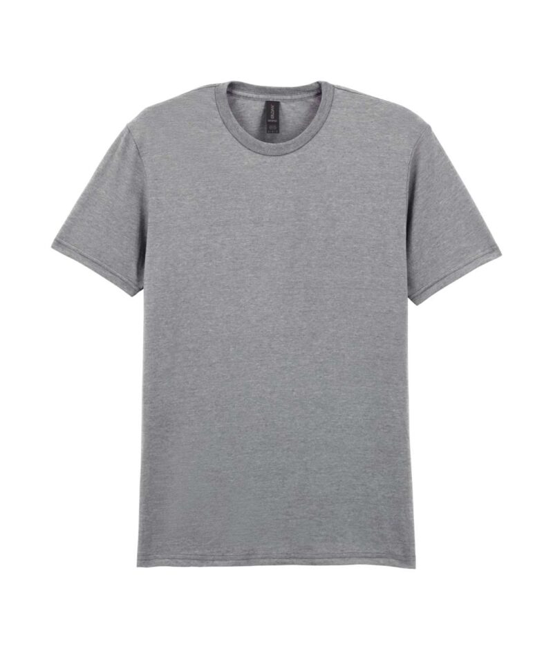 gi64000-rs_sport_grey-a1 Gildan SOFTSTYLE™ T-SHIRT ADULT - 90% Cotton/10% Polyester