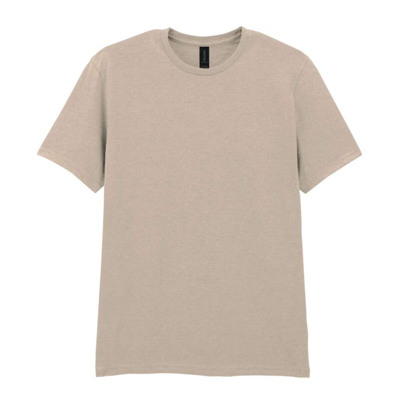 gi64000-sand-a1 Gildan SOFTSTYLE™ T-SHIRT ADULT - άμμου