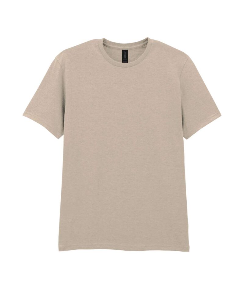 Gildan SOFTSTYLE™ T-SHIRT ADULT - άμμου