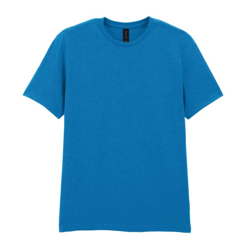 gi64000-sapphire-a1 Gildan SOFTSTYLE™ T-SHIRT ADULT - ζαφειρί