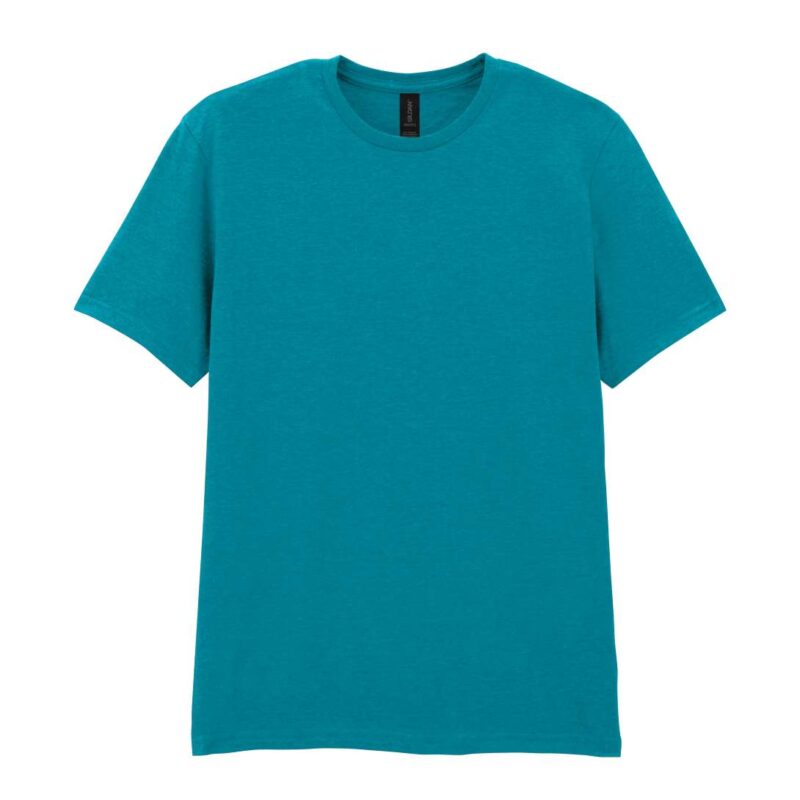 gi64000-tropical_blue-a1 Gildan SOFTSTYLE™ T-SHIRT ADULT - Τροπικό Μπλε