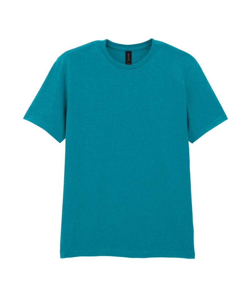 Gildan SOFTSTYLE™ T-SHIRT ADULT - Τροπικό Μπλε