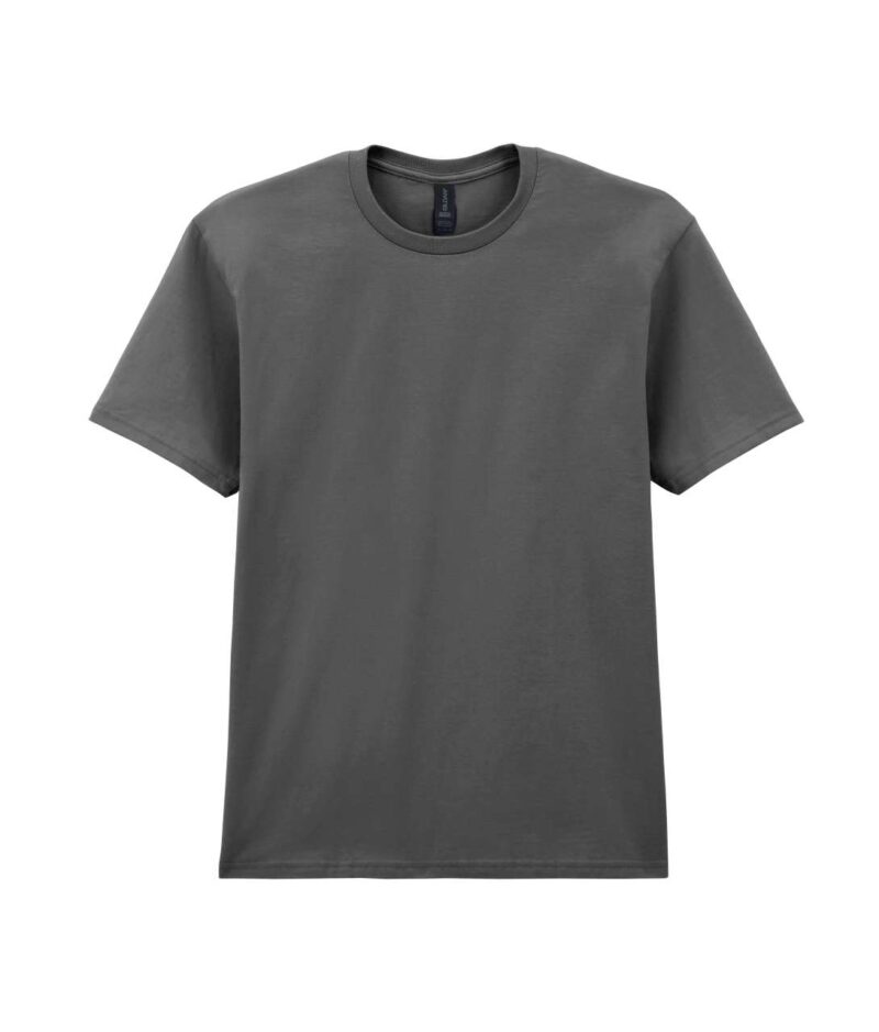 Gildan SOFTSTYLE™ MIDWEIGHT T-SHIRT ADULT - Ανθρακί