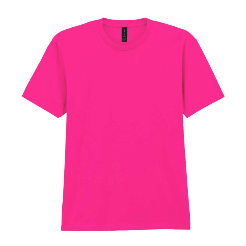 gi65000-heliconia-a2 Gildan SOFTSTYLE™ MIDWEIGHT T-SHIRT ADULT - ελικόνια