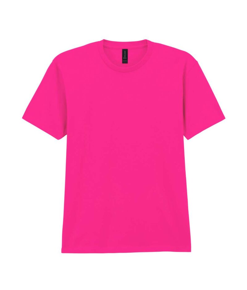 gi65000-heliconia-a2 Gildan SOFTSTYLE™ MIDWEIGHT T-SHIRT ADULT - ελικόνια