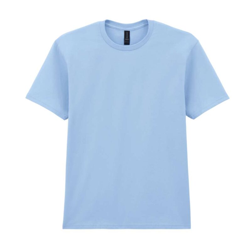 gi65000-light_blue-a2 Gildan SOFTSTYLE™ MIDWEIGHT T-SHIRT ADULT - Ανοιχτό μπλε