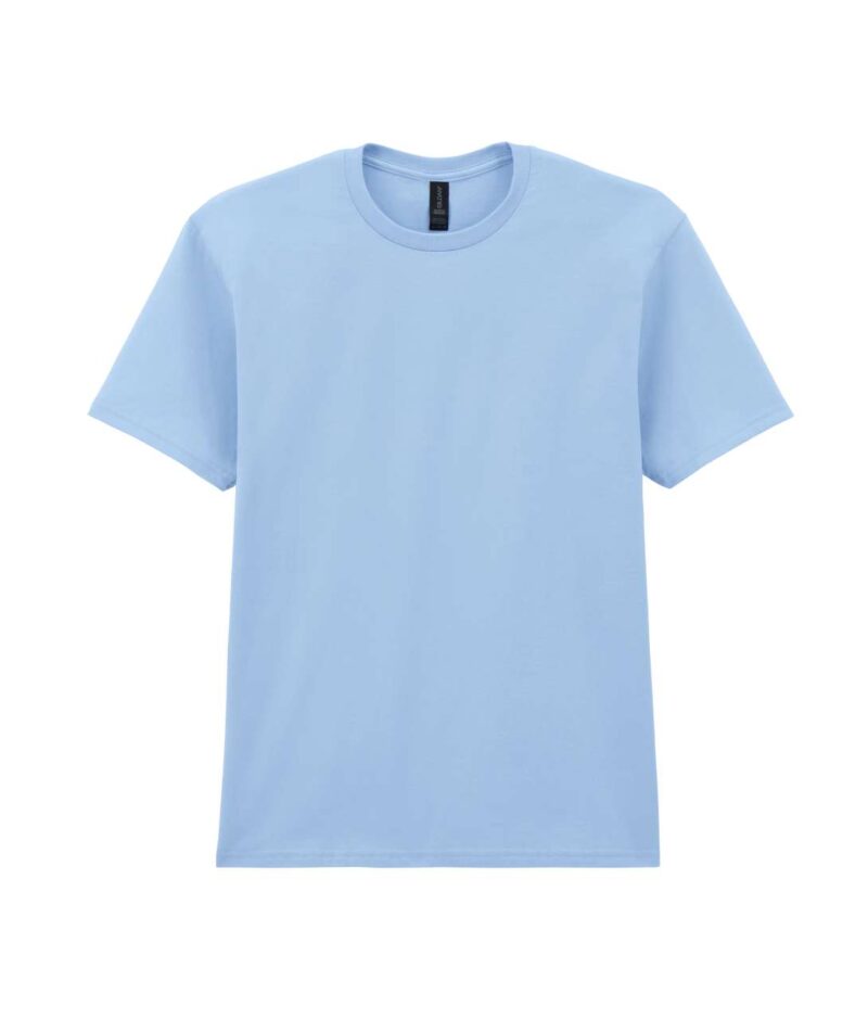 Gildan SOFTSTYLE™ MIDWEIGHT T-SHIRT ADULT - Ανοιχτό μπλε