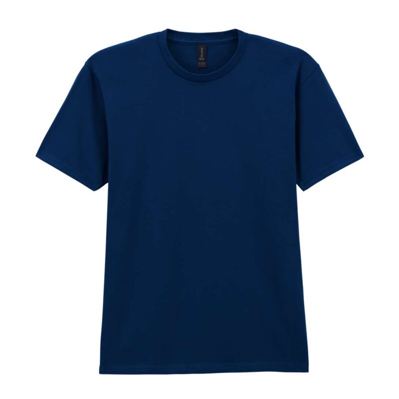 gi65000-navy-a2 Gildan SOFTSTYLE™ MIDWEIGHT T-SHIRT ADULT - Μπλε μαρίν