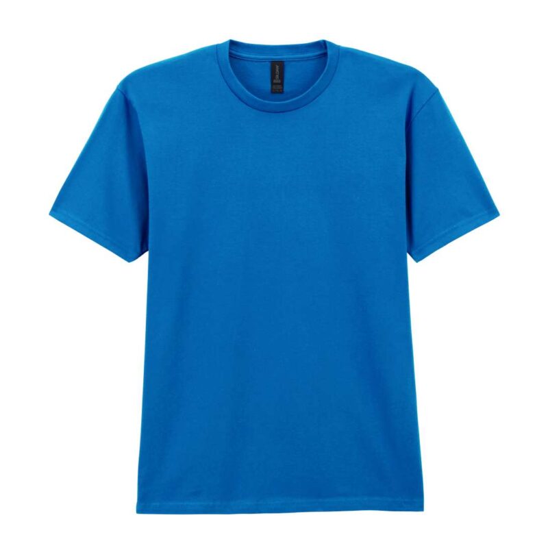gi65000-royal-a1 Gildan SOFTSTYLE™ MIDWEIGHT T-SHIRT ADULT - βασιλικό μπλε