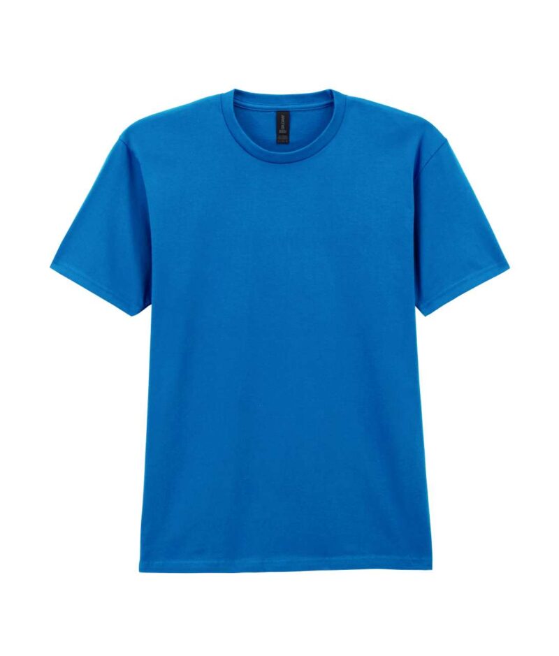 gi65000-royal-a1 Gildan SOFTSTYLE™ MIDWEIGHT T-SHIRT ADULT - βασιλικό μπλε