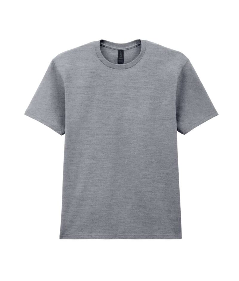 gi65000-rs_sport_grey-a2 Gildan SOFTSTYLE™ MIDWEIGHT T-SHIRT ADULT - 90% Cotton/10% Polyester