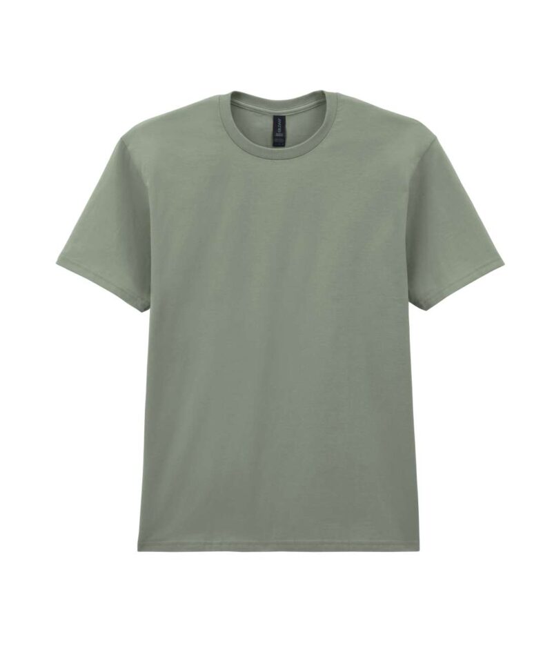 gi65000-sage-a2 Gildan SOFTSTYLE™ MIDWEIGHT T-SHIRT ADULT - πράσινο φασκόμηλου