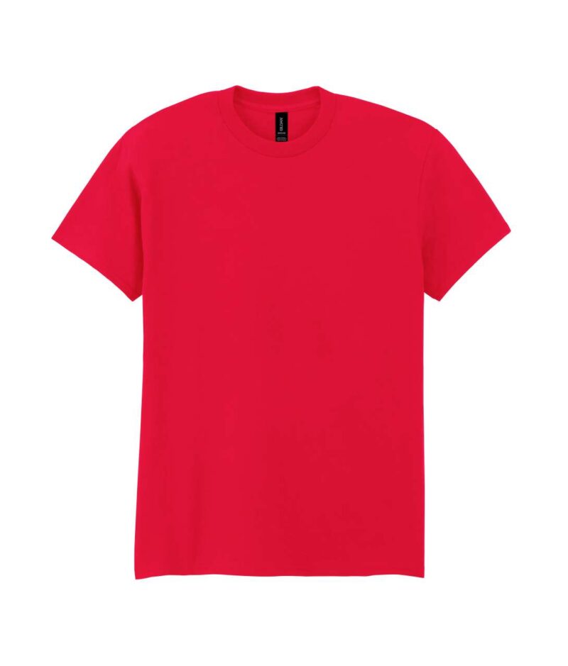 Gildan DRYBLEND® ADULT T-SHIRT - Κόκκινο