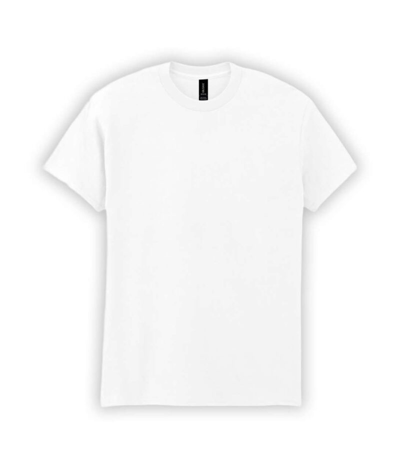 Gildan DRYBLEND® ADULT T-SHIRT - Λευκό