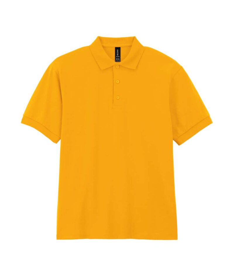 Gildan DRYBLEND® ADULT JERSEY POLO - χρυσό