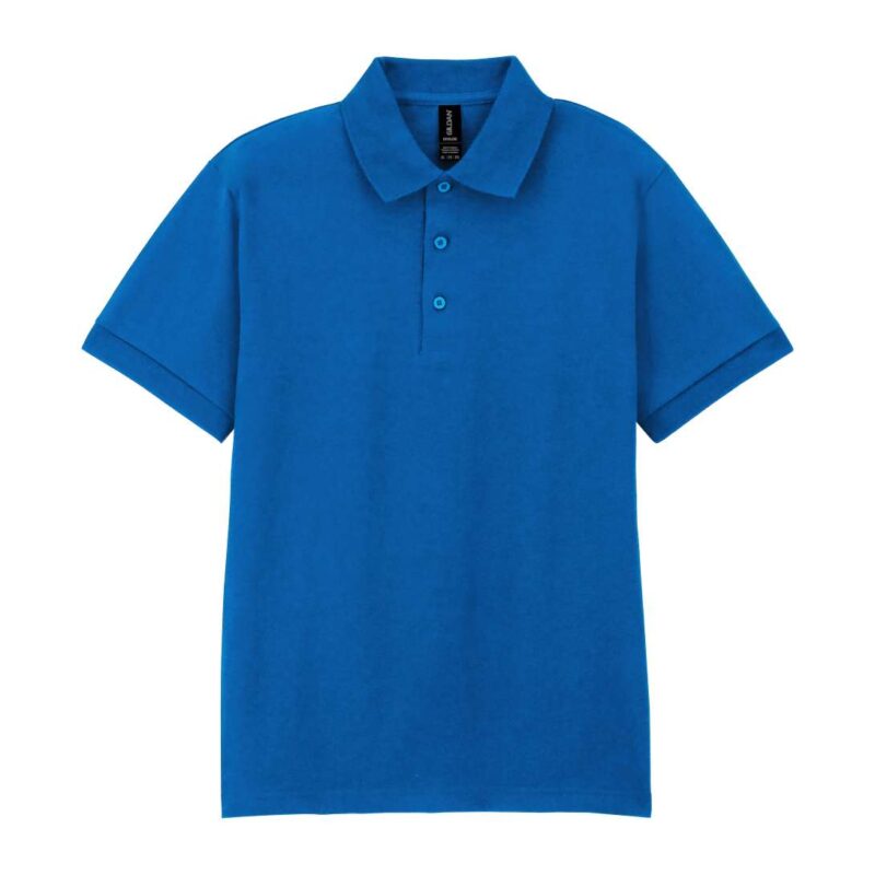 gi8800-royal-a2 Gildan DRYBLEND® ADULT JERSEY POLO - βασιλικό μπλε